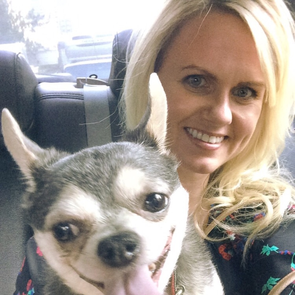 Meet your Posher, Carrie